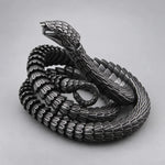 Collier Serpent Articulé - Vignette | Médiéfan