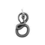 Collier Serpent en Boucle - Vignette | Médiéfan