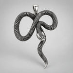 Collier Serpent Noué - Vignette | Médiéfan
