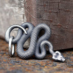 Collier Serpent Ondoyant - Vignette | Médiéfan