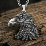 Collier Tête d'Aigle Royal - Vignette | Médiéfan