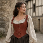 Corset Médiéval à Laçage - Vignette | Médiéfan