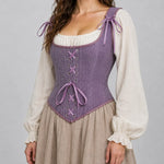 Corset Médiéval à Laçage - Vignette | Médiéfan