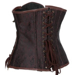 Corset Steampunk à Chaînes - Vignette | Médiéfan