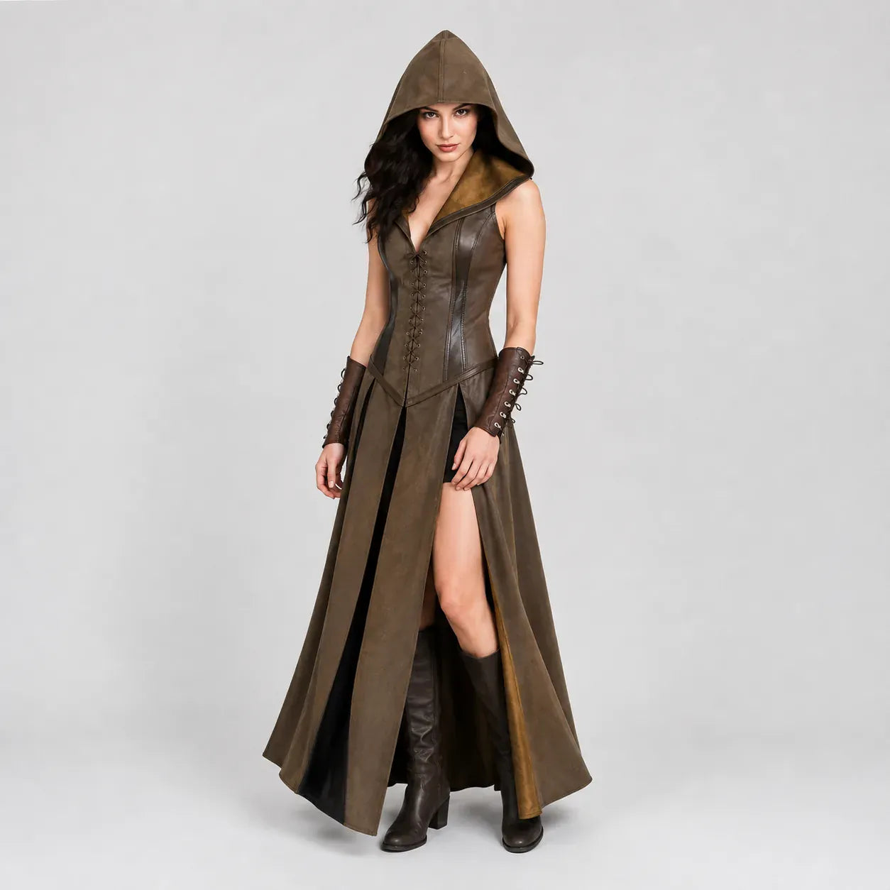 Costume d'archère