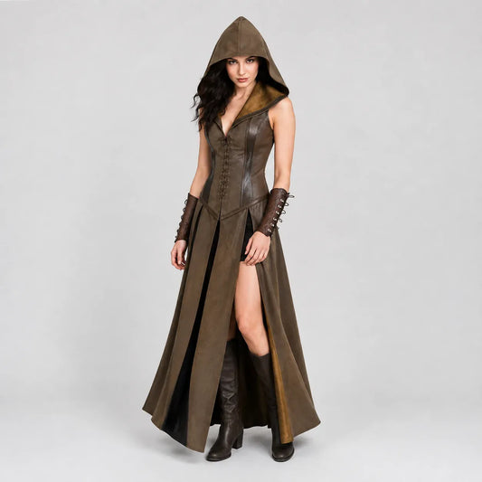 Costume d'archère