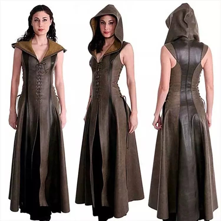 Costume d'archère