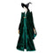Costume d'école de sorcellerie et de sorcellerie, professeur Mileva McGonagall Poudlard, Robe de président universitaire, Costume d'halloween Hat and clothes / XL / Other