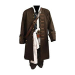 Costume de Capitaine Pirate - Vignette | Médiéfan
