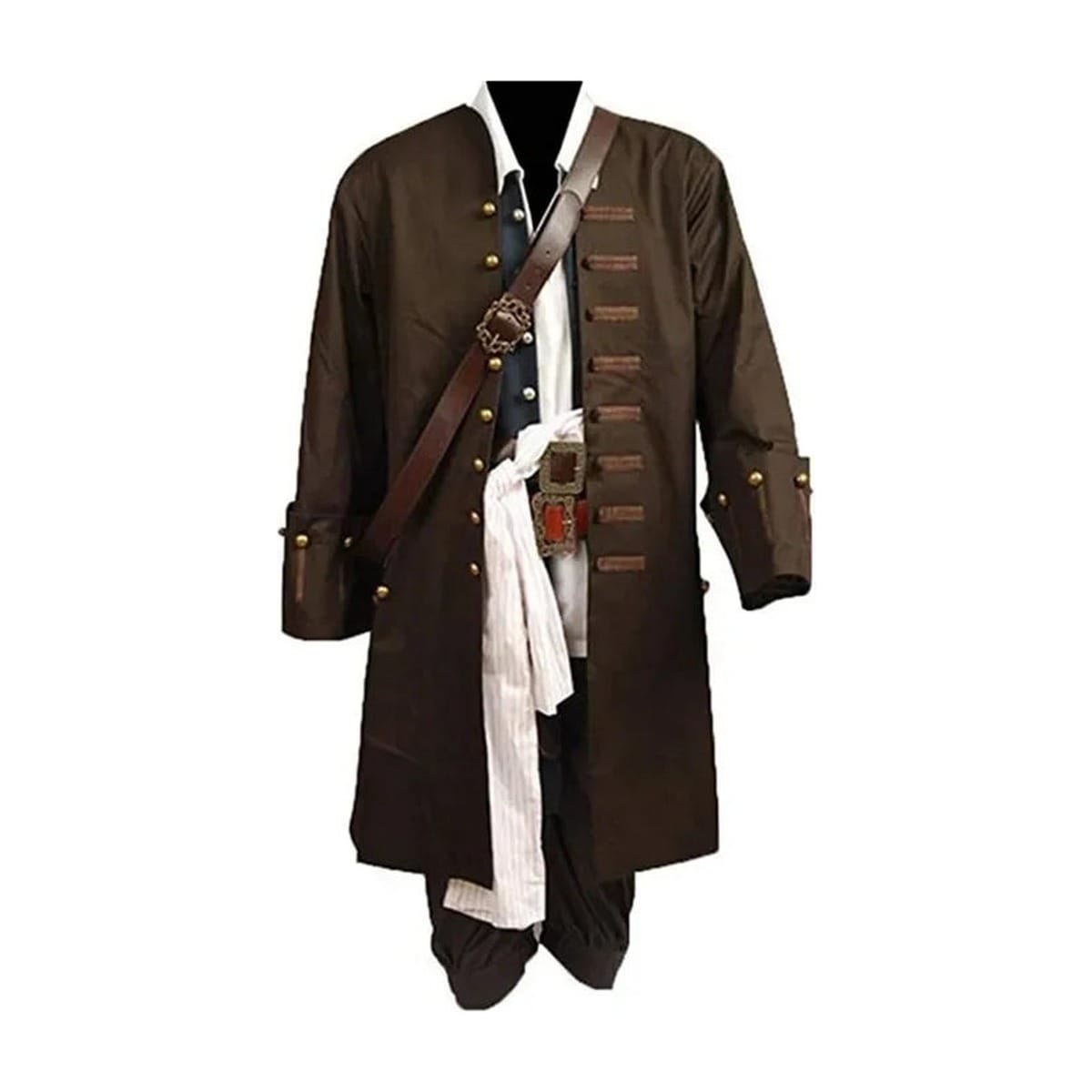 Costume de Capitaine Pirate