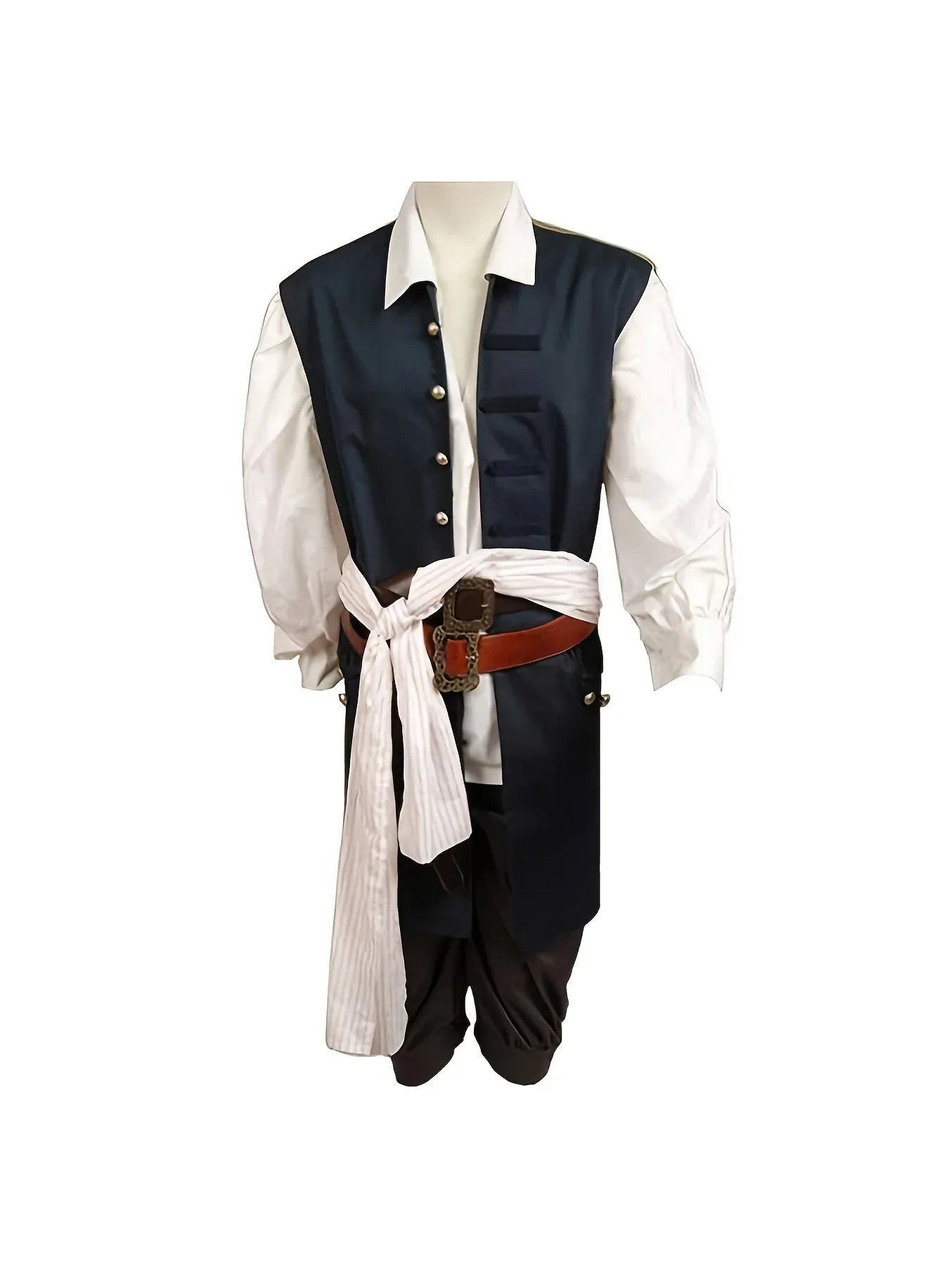 Costume de Capitaine Pirate