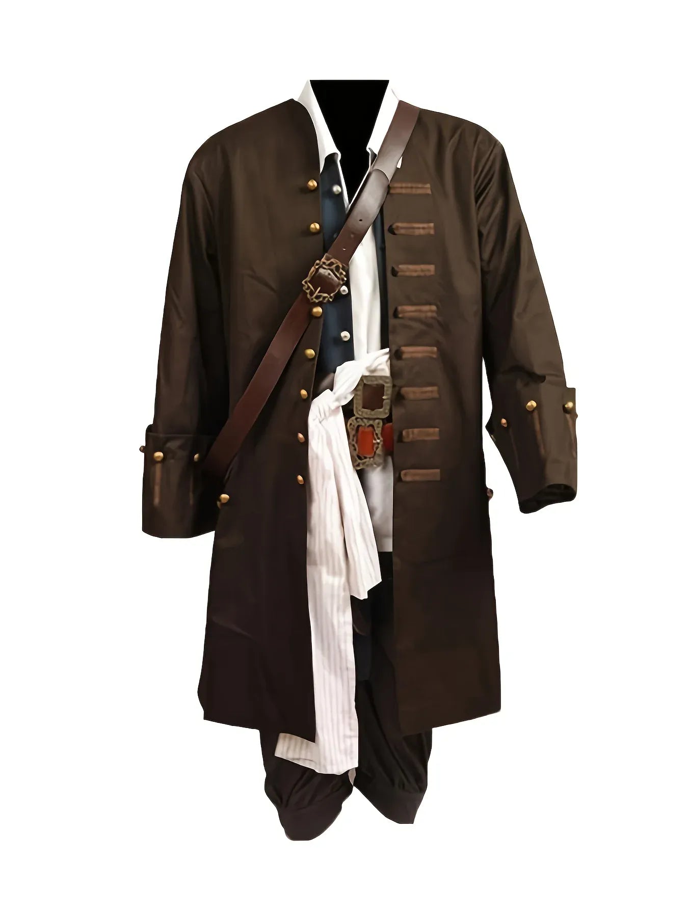 Costume de Capitaine Pirate