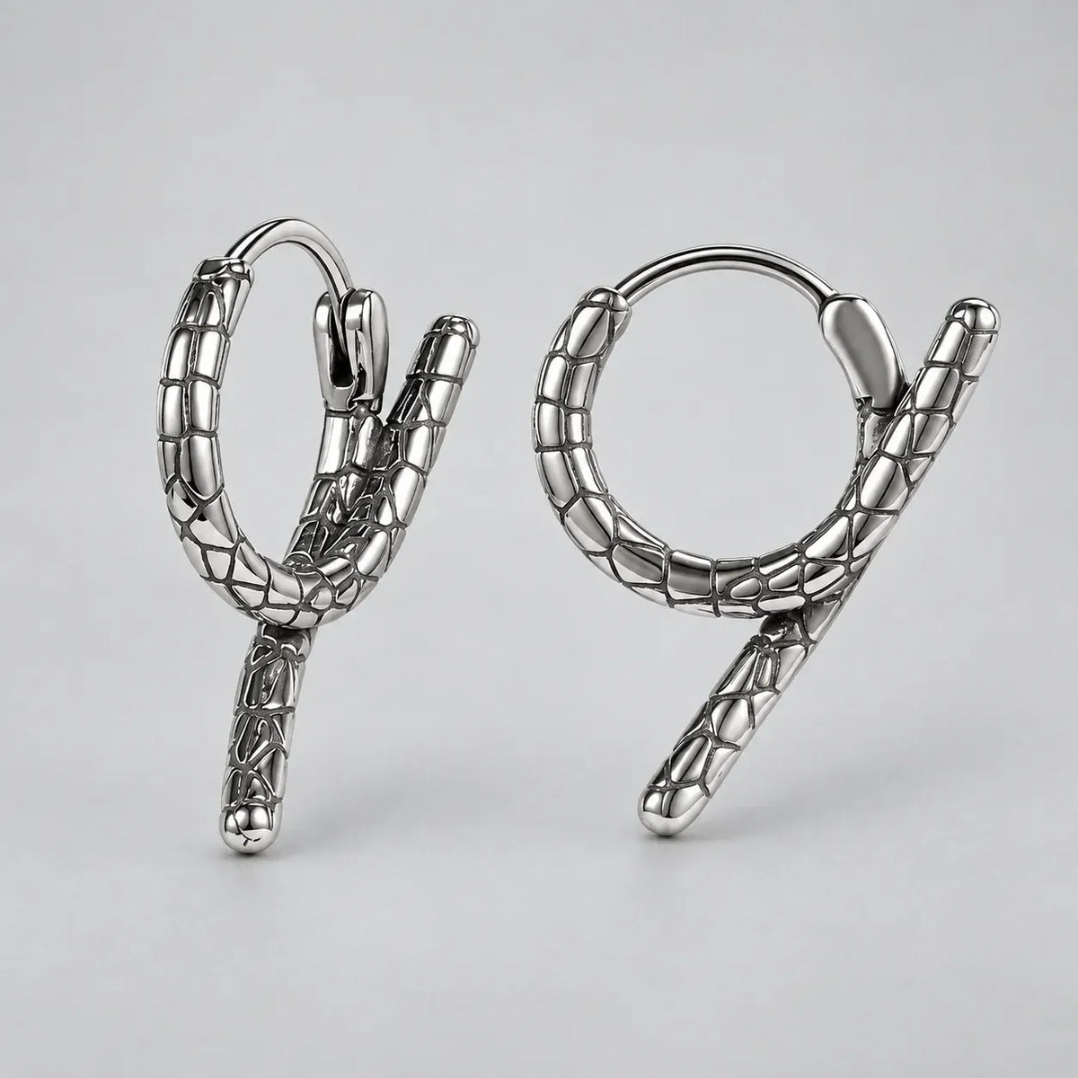 Créoles Fourche Écaillée