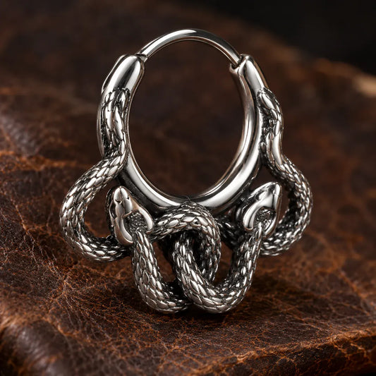 Créoles Nœud de Serpents