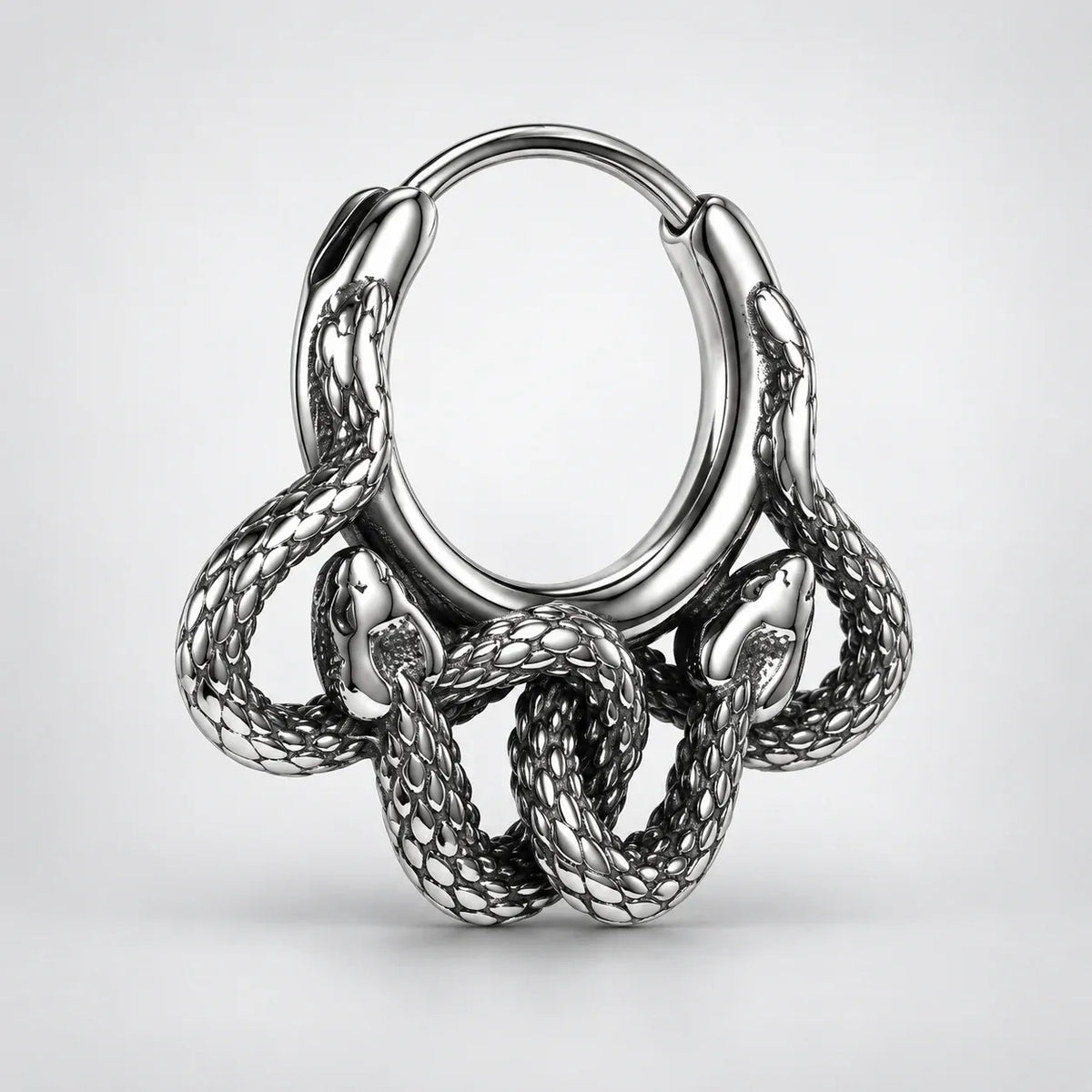 Créoles Nœud de Serpents