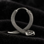 Créoles Serpent Croisé - Vignette | Médiéfan