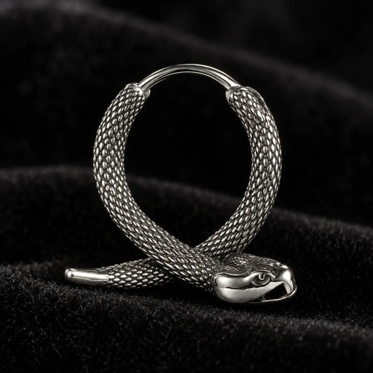 Créoles Serpent Croisé