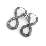 Créoles Serpent Infini - Vignette | Médiéfan