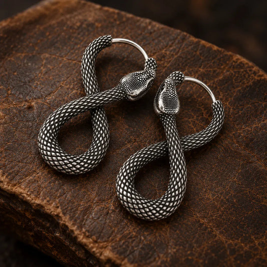 Créoles Serpent Infini