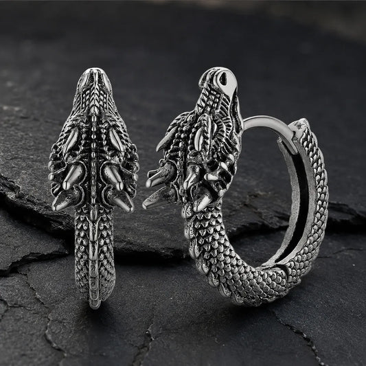 Créoles Tête de Dragon