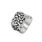 Egyptian Stainless Steel Ankh Finger Rings For Men Women Punk Hip Hop Cross Ring Fashion Jewelry Accessories Gifts Dropshipping Style B7 / 10