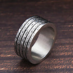 Bague Anneau Strié - Vignette | Médiéfan
