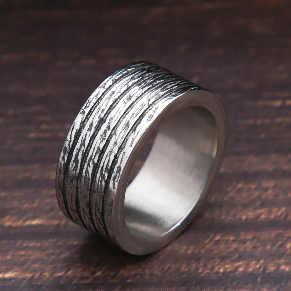 Egyptian Stainless Steel Ankh Finger Rings For Men Women Punk Hip Hop Cross Ring Fashion Jewelry Accessories Gifts Dropshipping Style C5 / 11