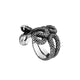 Egyptian Stainless Steel Ankh Finger Rings For Men Women Punk Hip Hop Cross Ring Fashion Jewelry Accessories Gifts Dropshipping Style D7 / 7