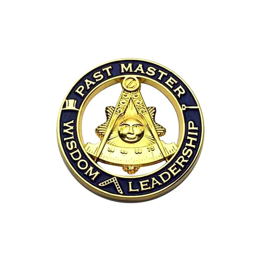 Épingles à revers multi- maçonniques gratuites et acceptées, boussole templier et broche carrée, Badges cadeaux avec pochette papillon 11