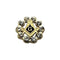 Épingles à revers multi- maçonniques gratuites et acceptées, boussole templier et broche carrée, Badges cadeaux avec pochette papillon 5