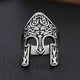 Fashion Polished Stainless Steel Rings For Men Women Classic Simple Square Finger Ring Wedding Party Jewelry Gifts Dropshipping Style H1 / 9