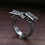 Bague Dragon Lové - Vignette | Médiéfan