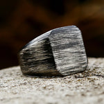 Bague Jonc Brossé - Vignette | Médiéfan