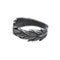 Fashion Simple 316L Stainless Steel Link Chain Rings For Men Women Punk Hip Hop Personality Retro Ring Party Biker Jewelry Gifts Style N1 / China Mainland / 7