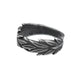 Fashion Simple 316L Stainless Steel Link Chain Rings For Men Women Punk Hip Hop Personality Retro Ring Party Biker Jewelry Gifts Style N1 / China Mainland / 7
