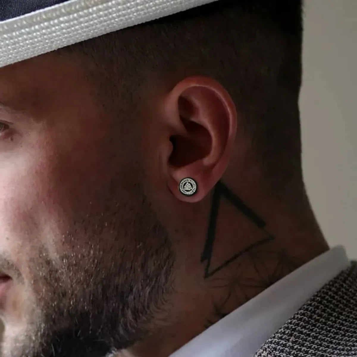 Faux Plugs Loup Nordique