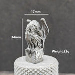 Figurine Cthulhu en Cuivre - Vignette | Médiéfan