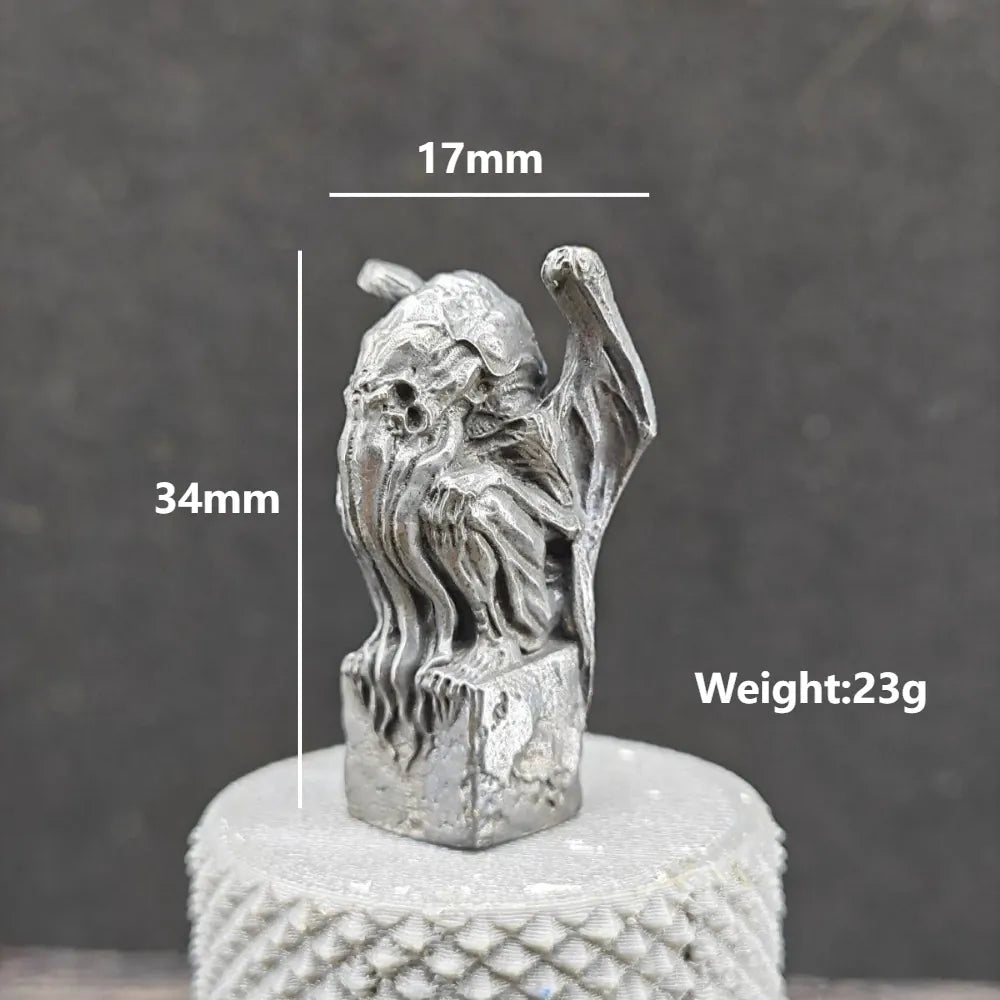 Figurine Cthulhu en Cuivre
