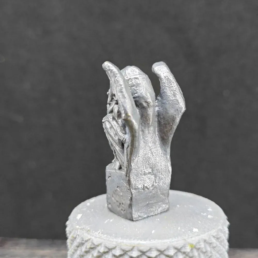 Figurine Cthulhu en Cuivre