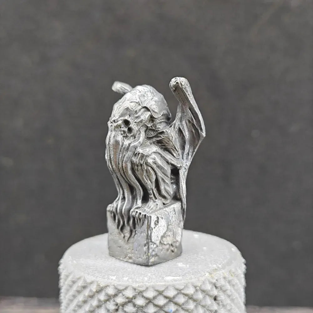 Figurine Cthulhu en Cuivre