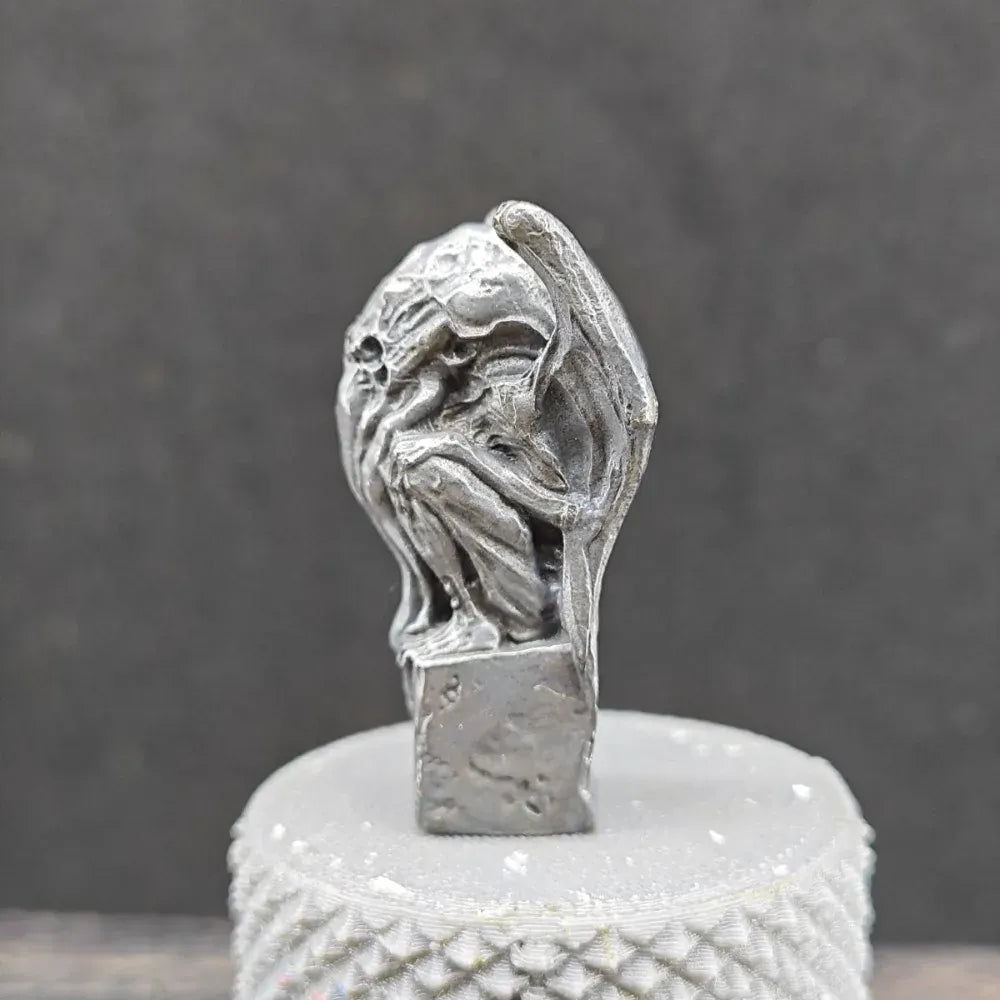 Figurine Cthulhu en Cuivre