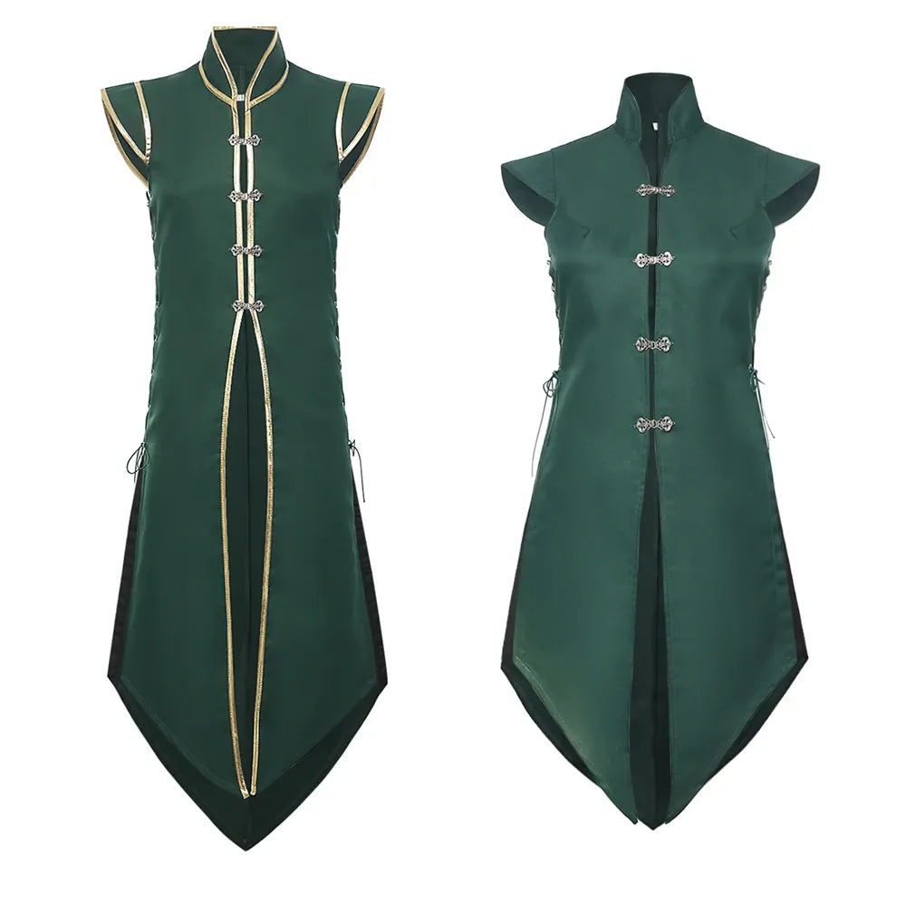 Gilet Long de Noble