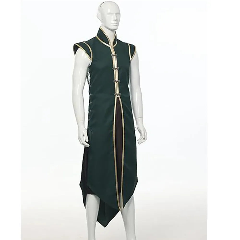 Gilet Long de Noble