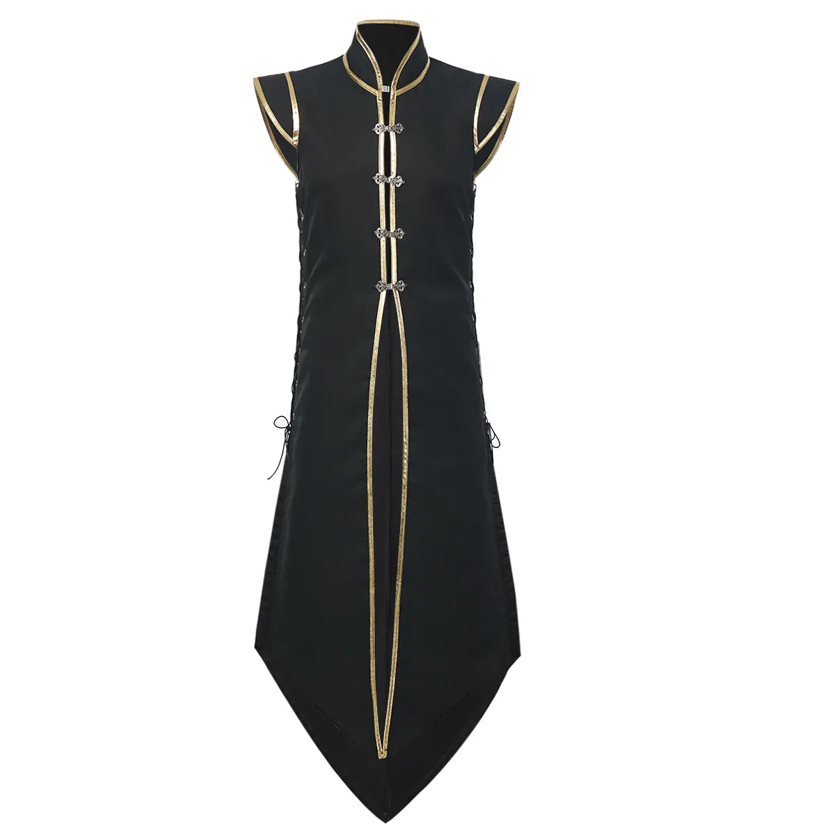 Gilet Long de Noble