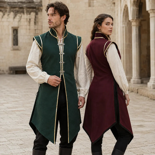 Gilet Long de Noble