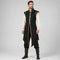 Gilet Long de Noble Noir / Homme / M