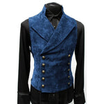 Gilet Victorien à Double Boutonnage - Vignette | Médiéfan