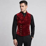 Gilet Victorien à Double Boutonnage - Vignette | Médiéfan
