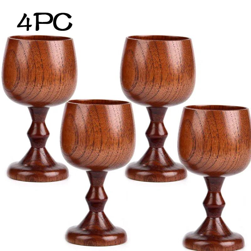 Gobelet en Bois d'Épicéa