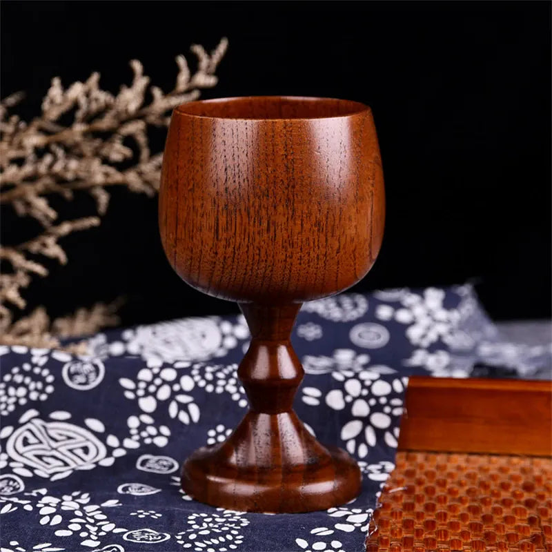 Gobelet en Bois d'Épicéa